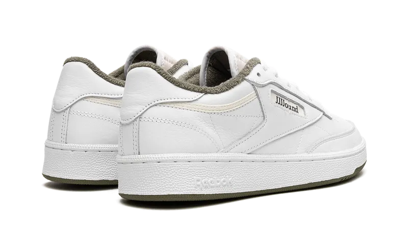 Reebok Club C 85 “JJJJound – Olive” (GX9657)