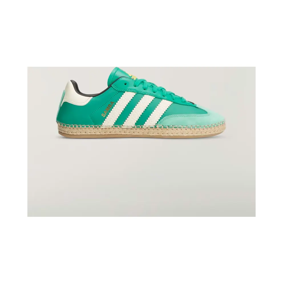 Clot x adidas Samba Espadrille (KI4326)