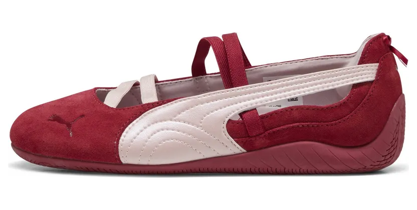 Puma Speedcat Lovelace “Dark Crimson / Mauve Mist” (408178_01)