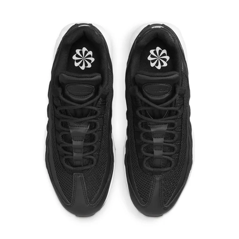 Nike Air Max 95 Black 50% Sustainable Materials (DH8015-001)