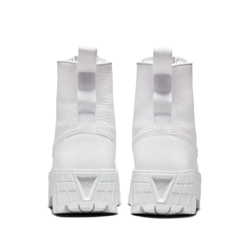 Jordan 1 High Brooklyn Triple White (FJ5737-111)