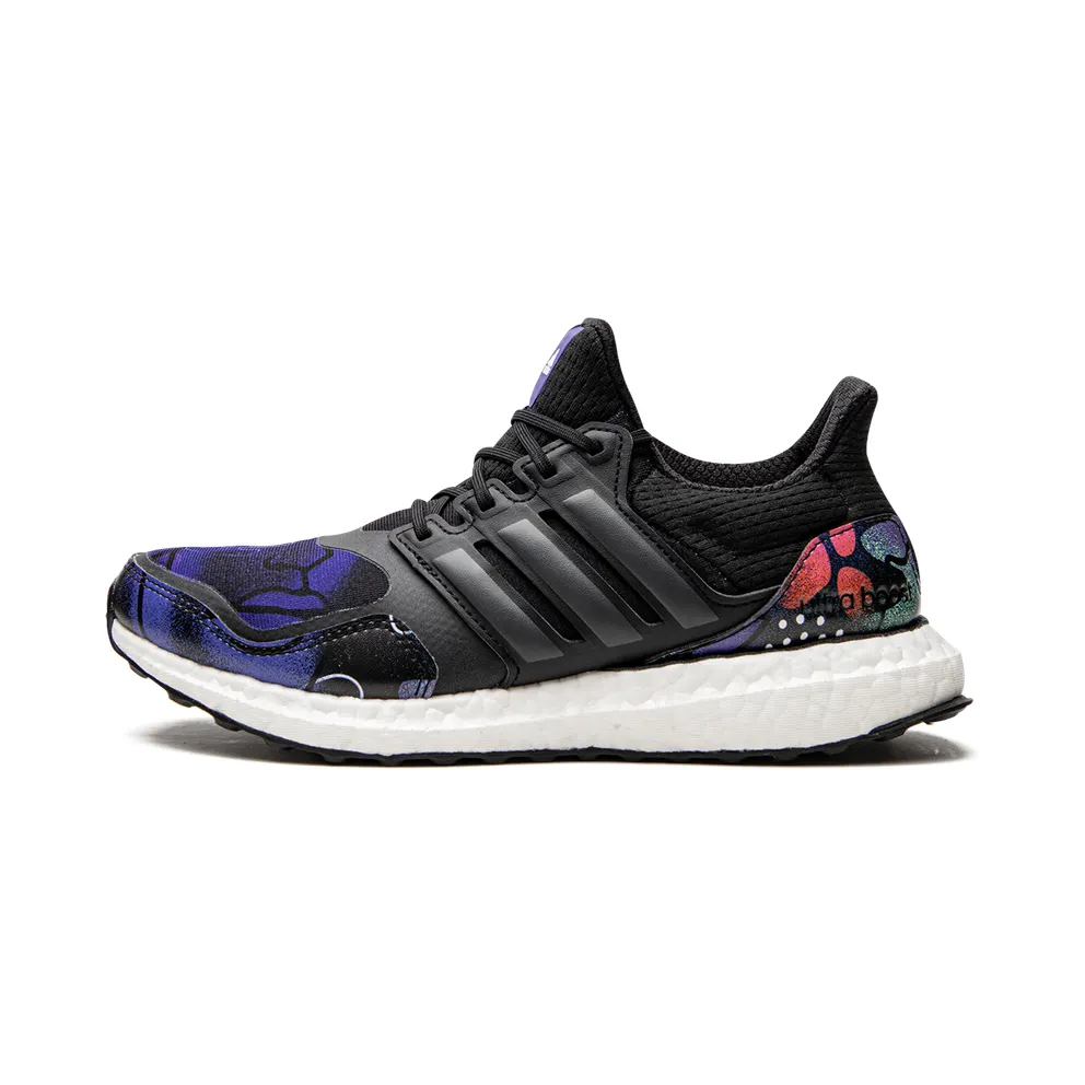 adidas Ultraboost S&L DNA Laufschuh Core Black / Grey Six / Night Flash (FZ2917)