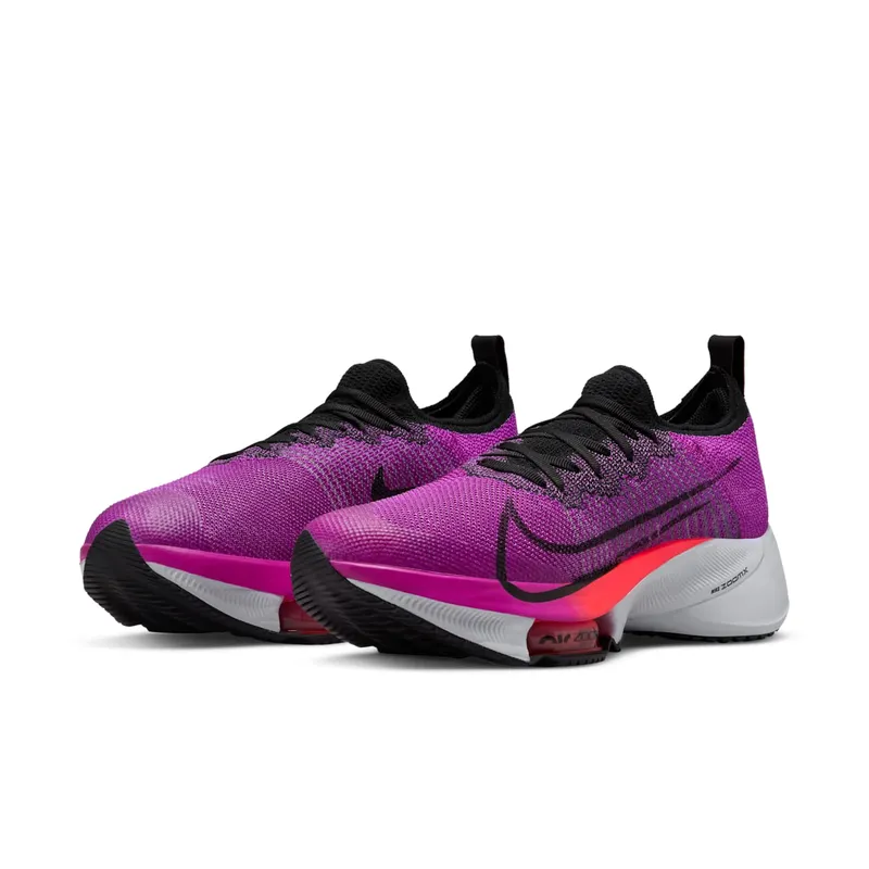 Nike Air Zoom Tempo NEXT% Road Running Purple (CI9924-501)