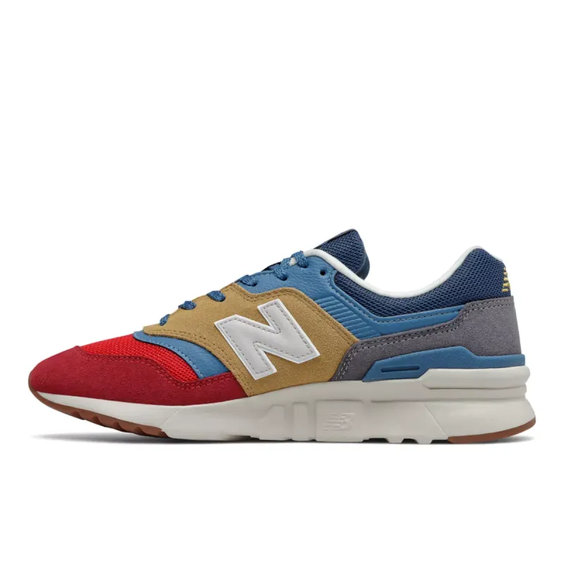 New Balance CM997 HVT Workwear / Red (CM997HVT)