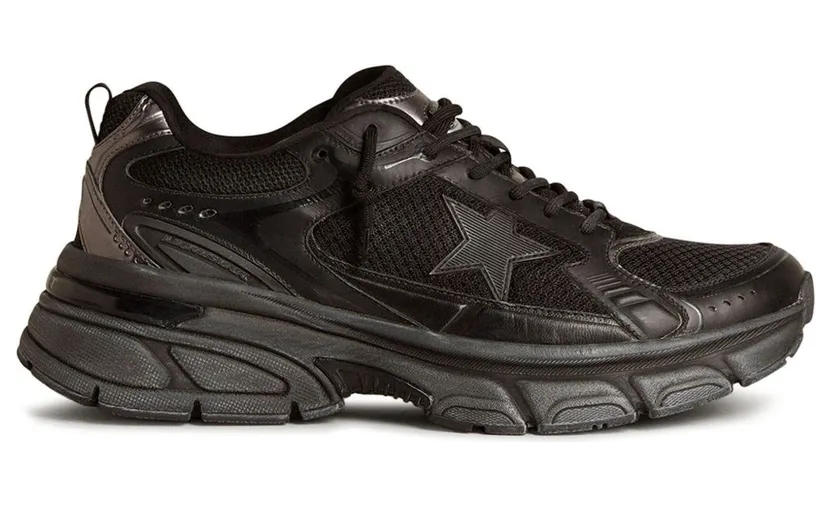 Golden Goose Lightstar “Black” (GWF00724F00647390100)