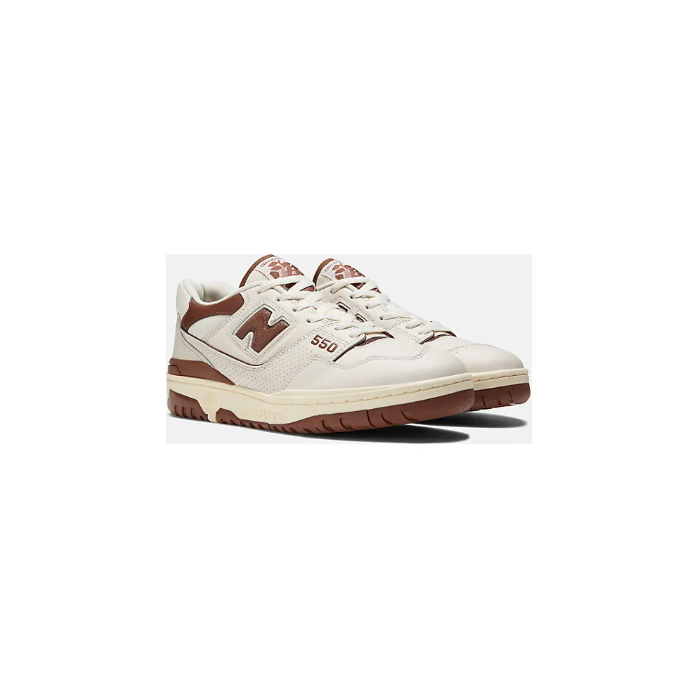 New Balance 550 “Aimé Leon Dore – Brown” (BB550AB1)