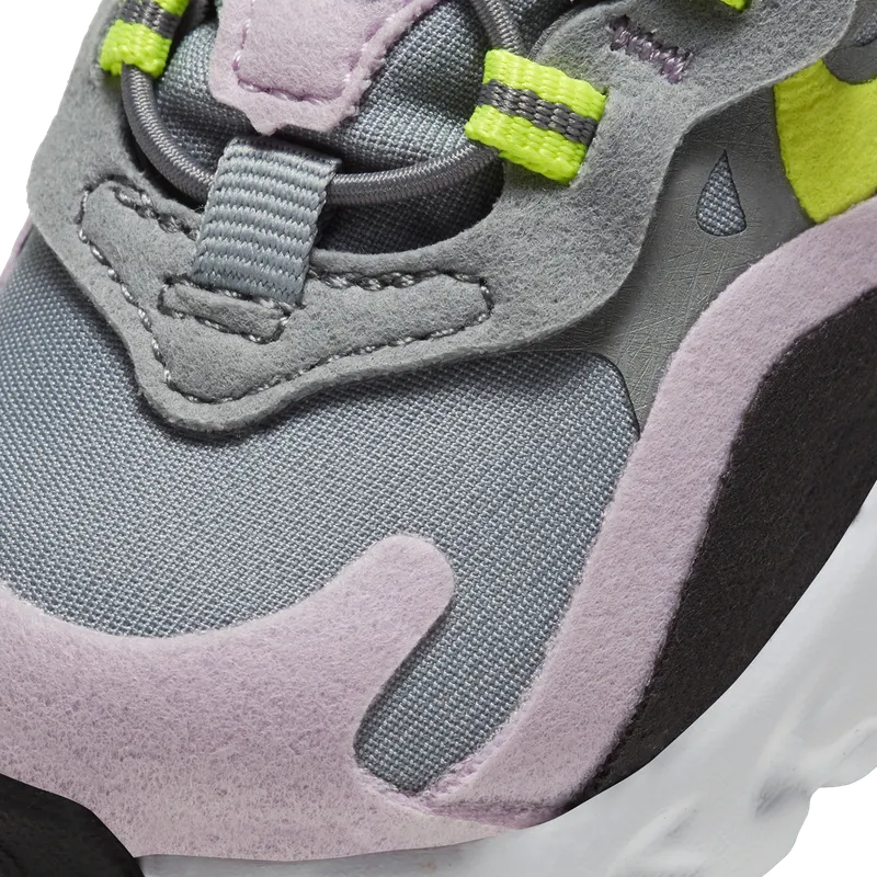 Nike Air Max 270 RT Baby&Toddler Grey (CD2654-010)