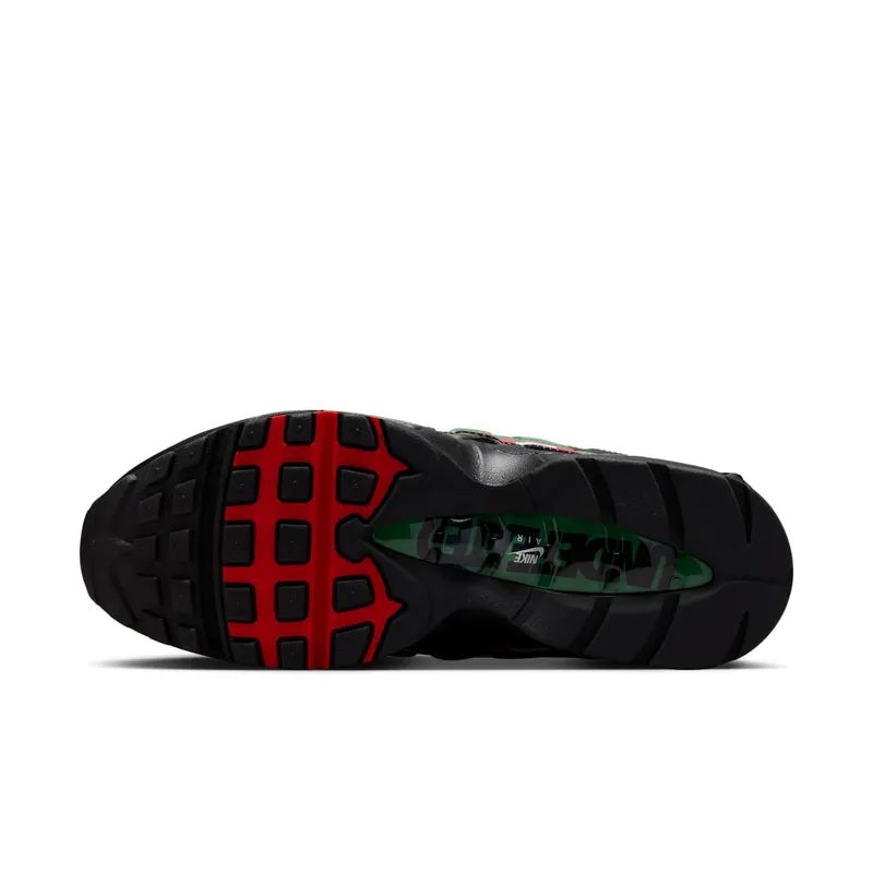 Nike Air Max 95 SP “Undefeated Black” (IB4453-001)