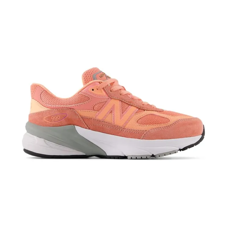 New Balance 990v6 Sunrise Passion Fruit (GC990SR6)