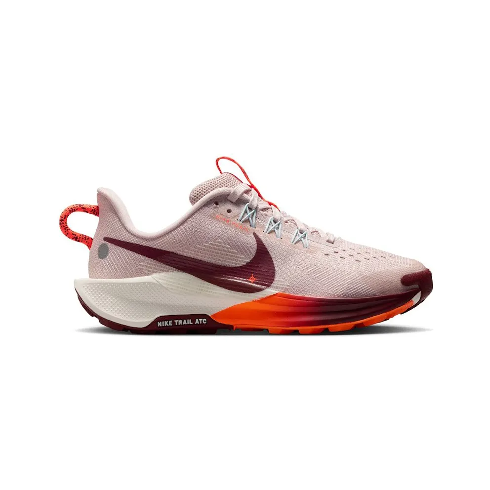 Nike React Pegasus Trail 5 Silt Red Hyper Crimson Sail Dark Team Red (FV5638-601)