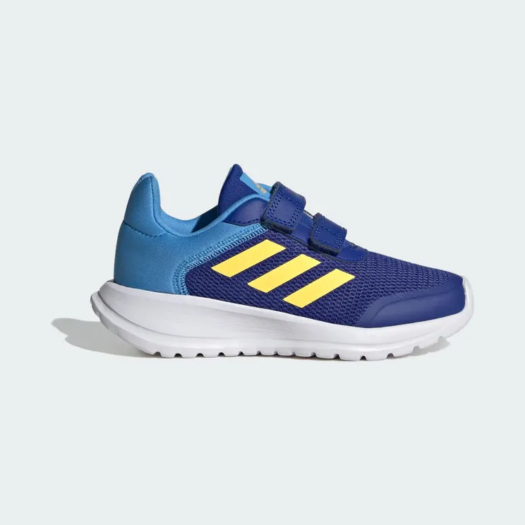 Adidas Tensaur Run Semi Lucid Blue / Spark / Blue Burst (IG1236)