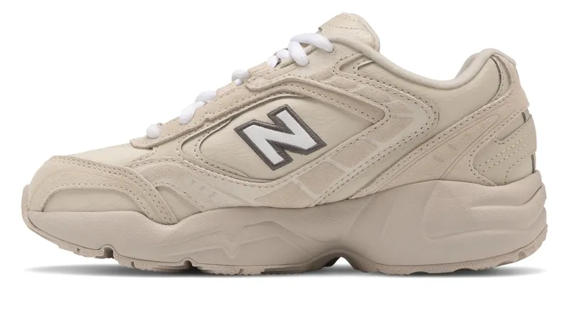 New Balance 452 Beige (W) (WX452SR)