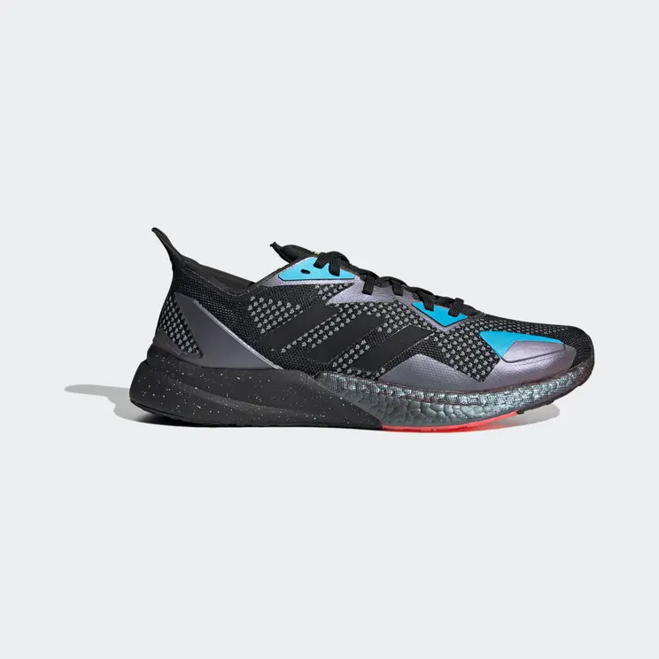 Adidas X9000L3 ‘Core Black’ Core Black/Core Black/Grey Three (EH0057)