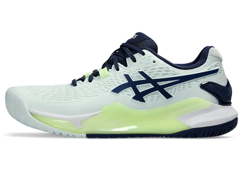 Asics Gel-resolution 9 Pale Mint/Blue Expanse (1042A208.301)