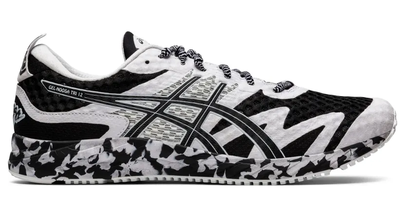 ASICS SportStyle GEL-NOOSA TRI 12 Herren Sneaker schwarz (1011A673-002)