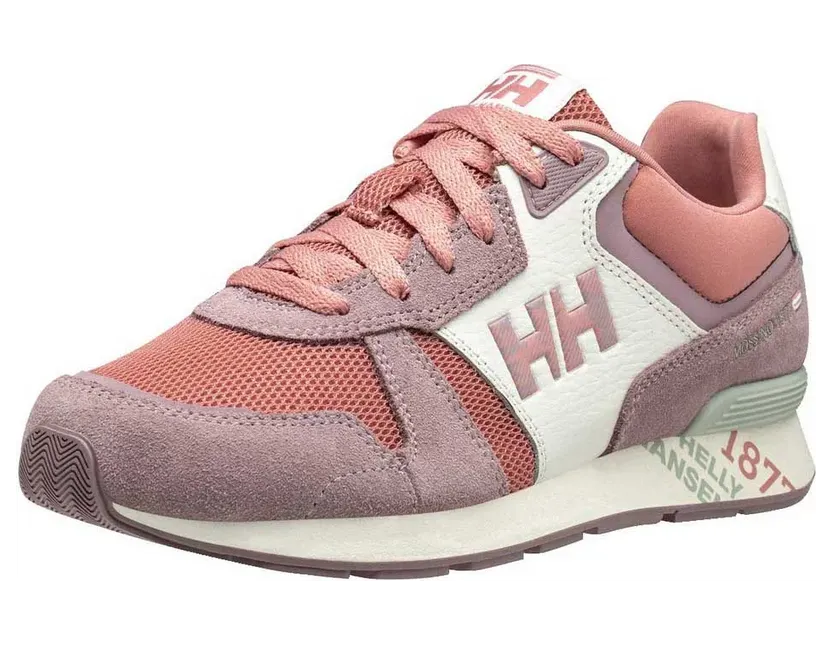 Helly Hansen sneaker Purple Clay / Pink Salt (11993-676)