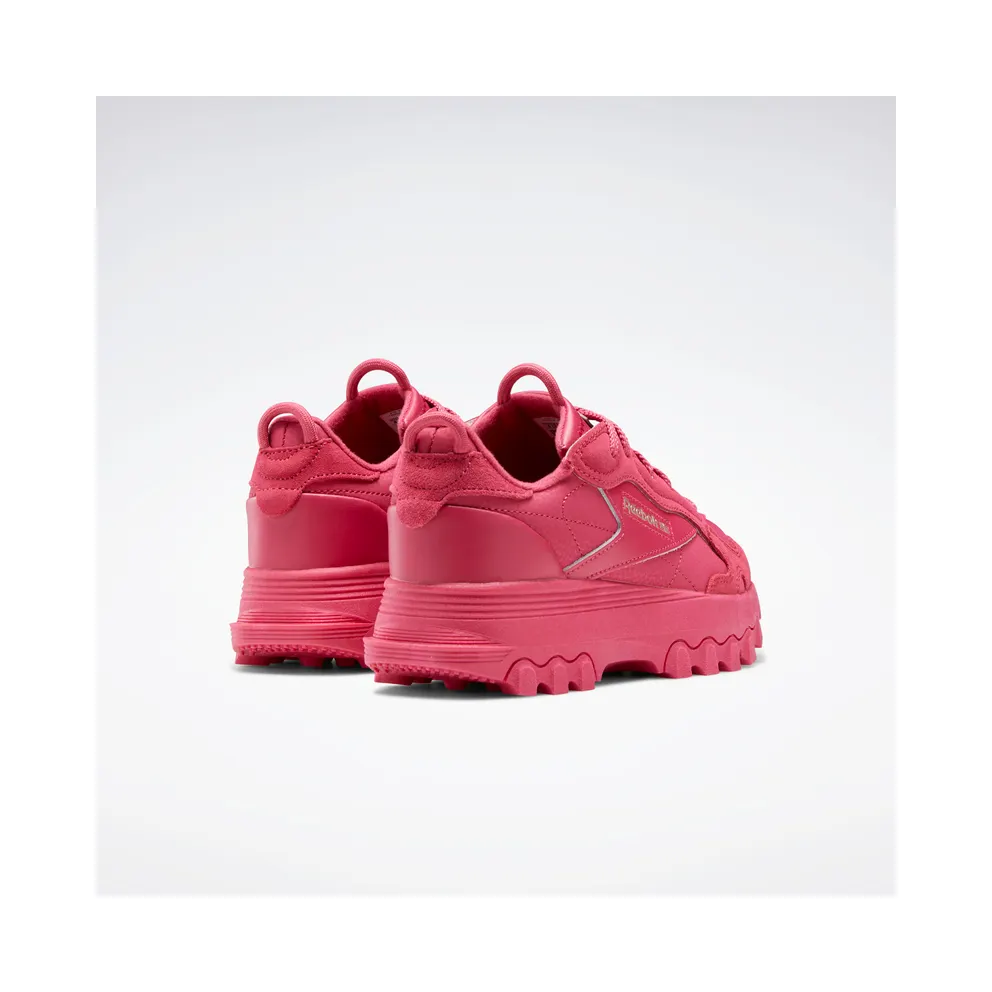 Reebok Cardi B Classic Leather Shoes Semi Pursuit Pink / Semi Pursuit Pink / Golden Bronze (GY5314)