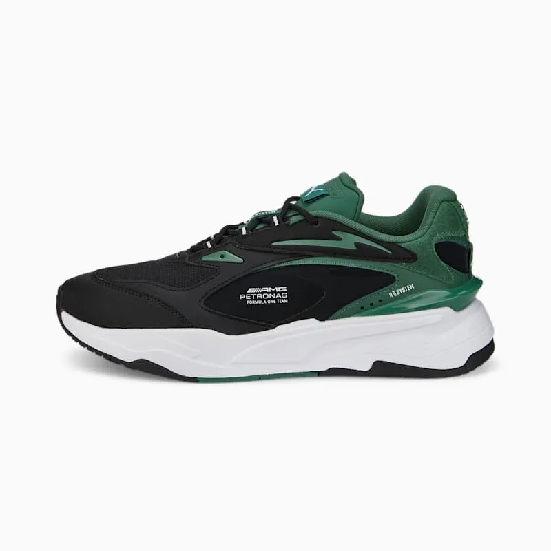 Puma MAPF 1 RS-Fast “BLACK/DEEP FOREST” (306973-06)