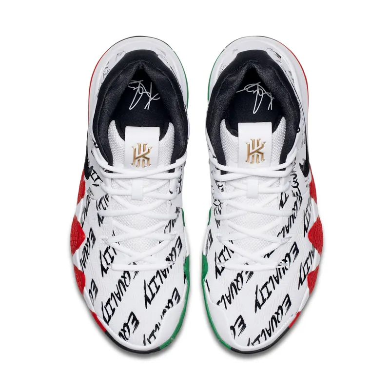 Nike Kyrie 4 Equality Black History Month (2018) Multi-Color/Multi-Color (AO3167 900)