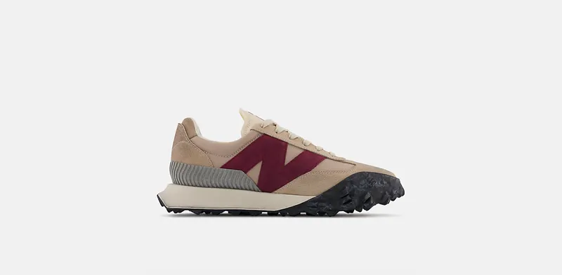 New Balance XC-72 Beige Burgundy (UXC72KX)