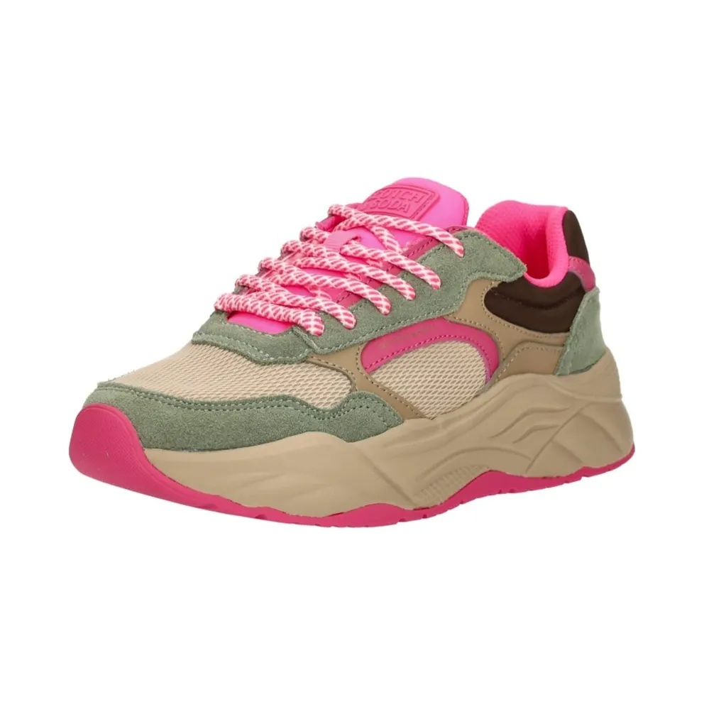 scotch & soda scotch & soda sneaker Green (78410201)
