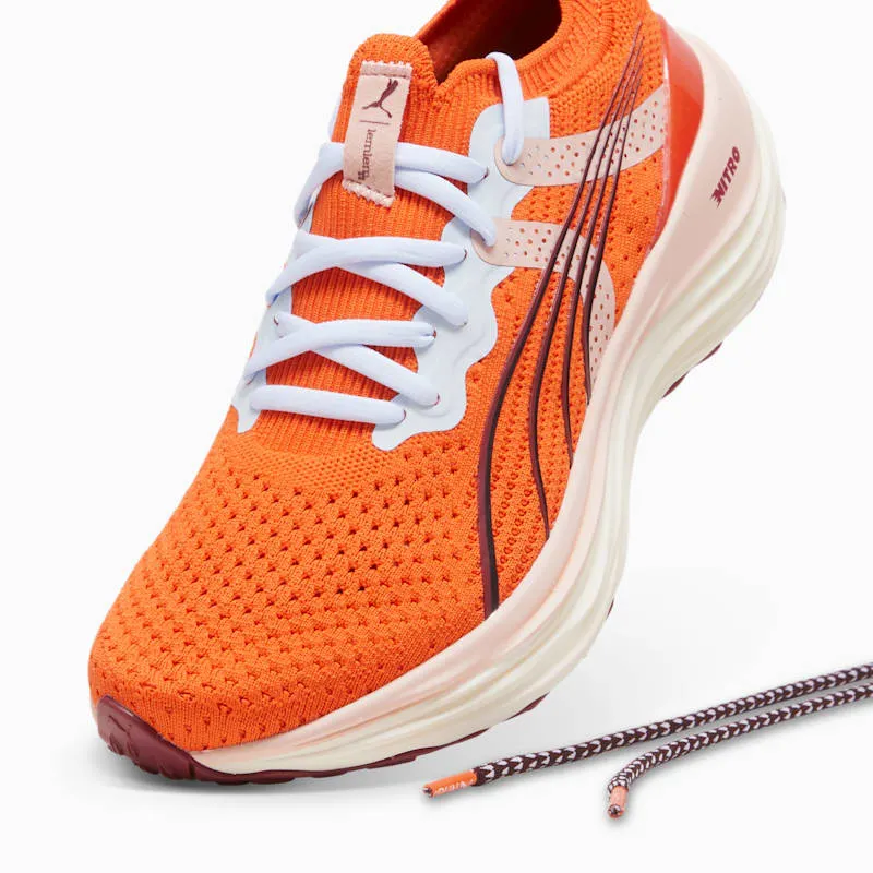 Puma ForeverRun Nitro lemlem Cayenne Pepper (309792-01)