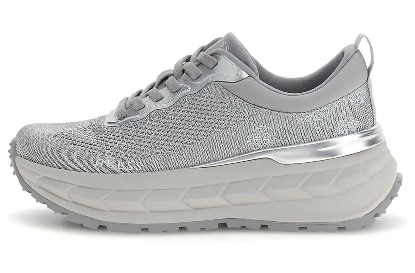 Guess sneaker Zilver (FLPRN3-FAB12-SILVE)