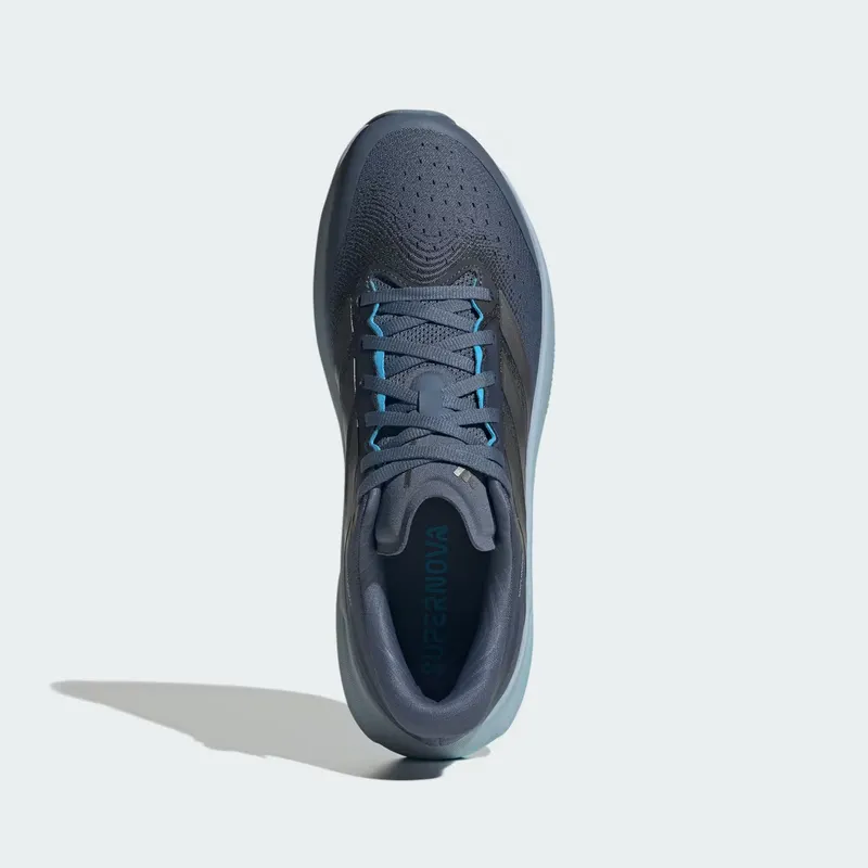 Adidas Supernova Tech Ink / Iron Metallic / Lucid Aquamarine (KK1925)