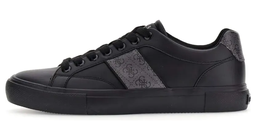 Guess – Sneakers – Heren – Schoenen – Zwart (FMTCRI-FAL12-BLACK)