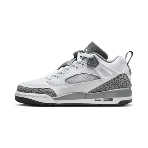 Jordan Spizike Low “White / Anthracite / Wolf Grey / Cool Grey” (FQ3950-102)