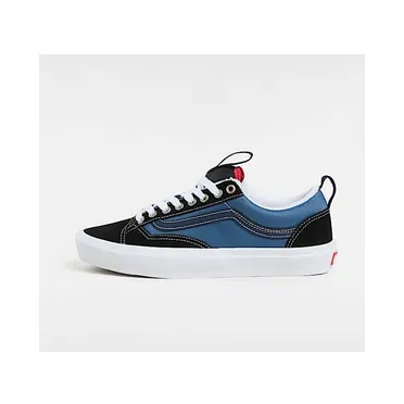 Vans Skate Old Skool 36+ Navy Black (VN000D5RHT3)