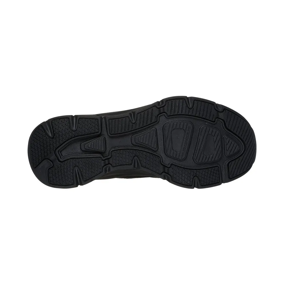 Skechers D’Lux Walker 2.0 “Rezinate” (232446BBK)