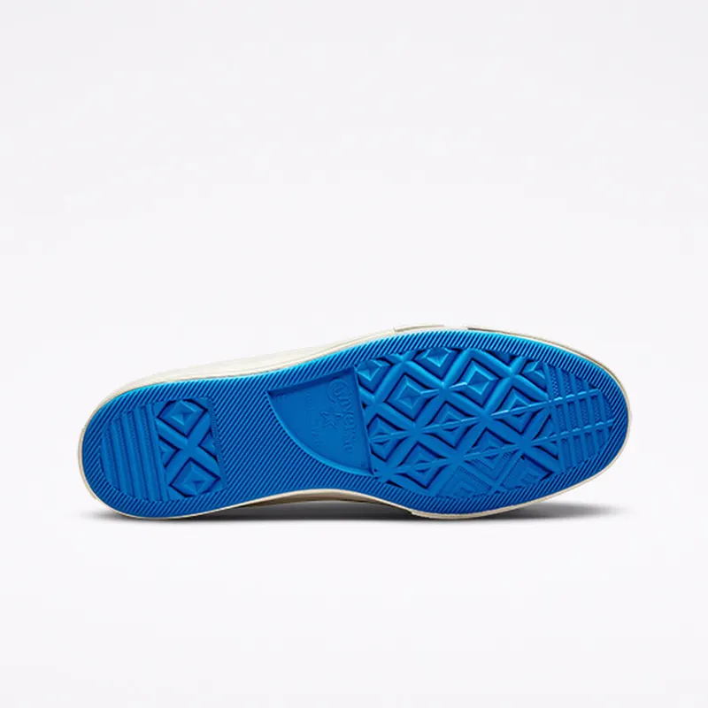 Converse x UNDEFEATED Chuck 70 Mid Sea Spray – “Seas Spray / Fossil / Egret” (172397C)