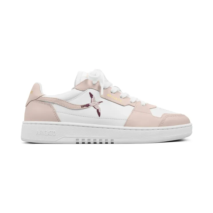 Axel Arigato Dice Lo Bee Bird “White/Pink” (F2936001)