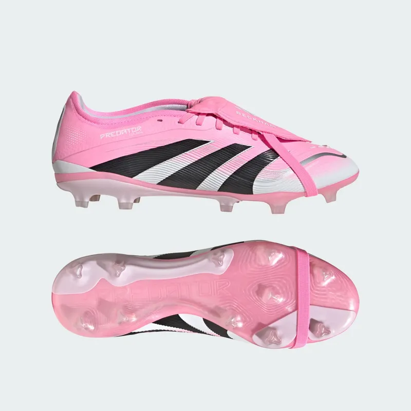 adidas Predator Pro FG David Beckham Beam Pink (JS4464)