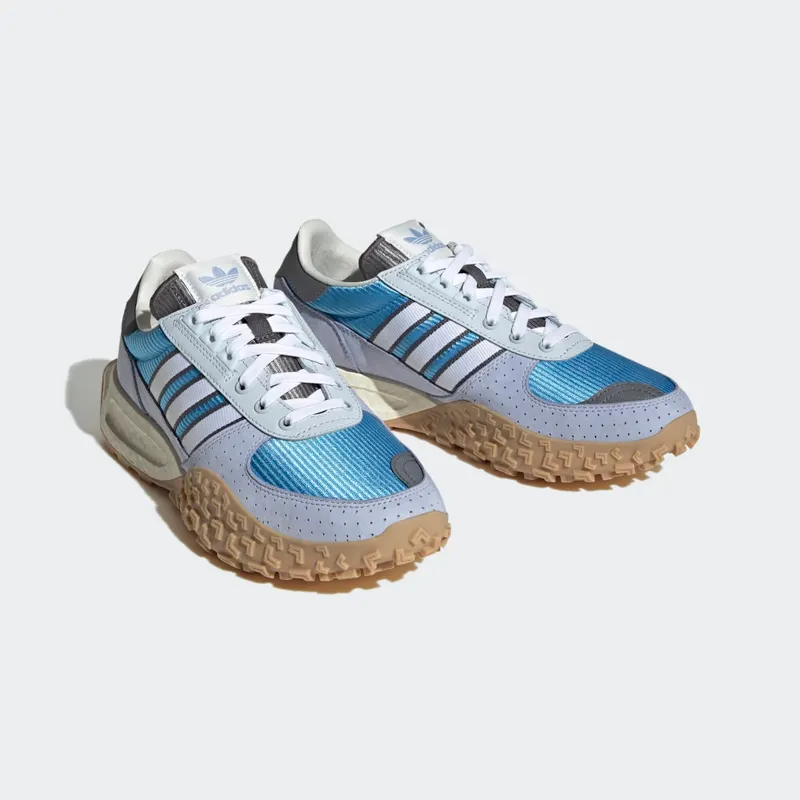 Adidas Retropy E5 W.R.P. Blue Dawn / Cloud White / Grey Five (H06141)
