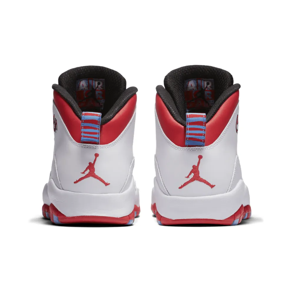 Air Jordan 10 Retro Chicago Flag (2016) (310805-114)