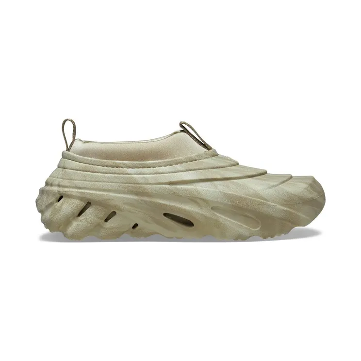 Crocs Echo Storm Clog Marble Moth (210759-0LK)