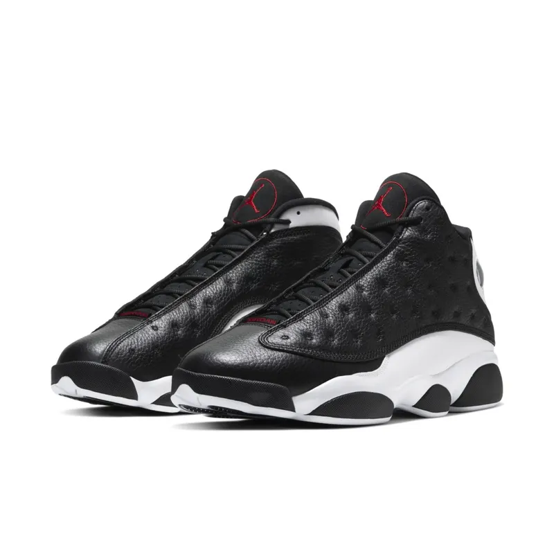 Jordan 13 Retro Reverse He Got Game Black/Gym Red-White (414571-061)