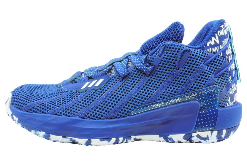 Adidas Dame 7 – Team “ROYAL” (FY4238)