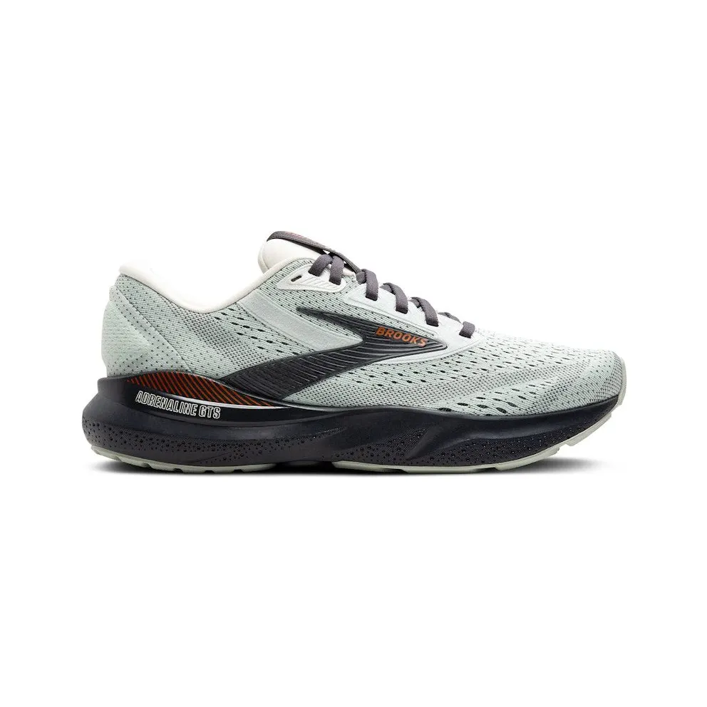 Brooks Adrenaline GTS 24 Mercury Ebony Copper (120426-1B-030)