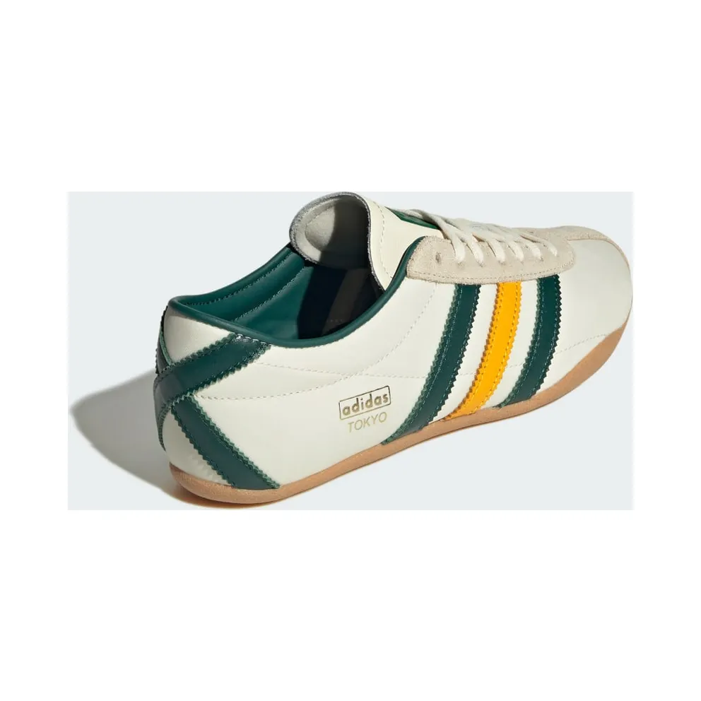 Adidas Tokyo Cream White / Collegiate Green / Gum (JQ0586)