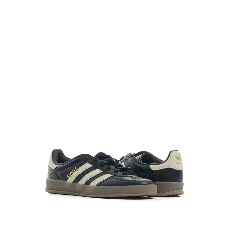 Adidas Gazelle Indoor Leather “Black” (IH9679)