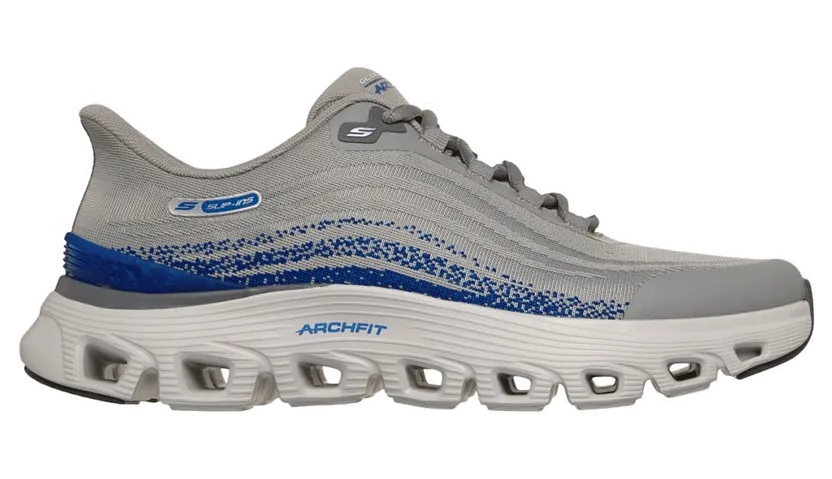 Skechers Slip-ins Grijs (233194GYBL)
