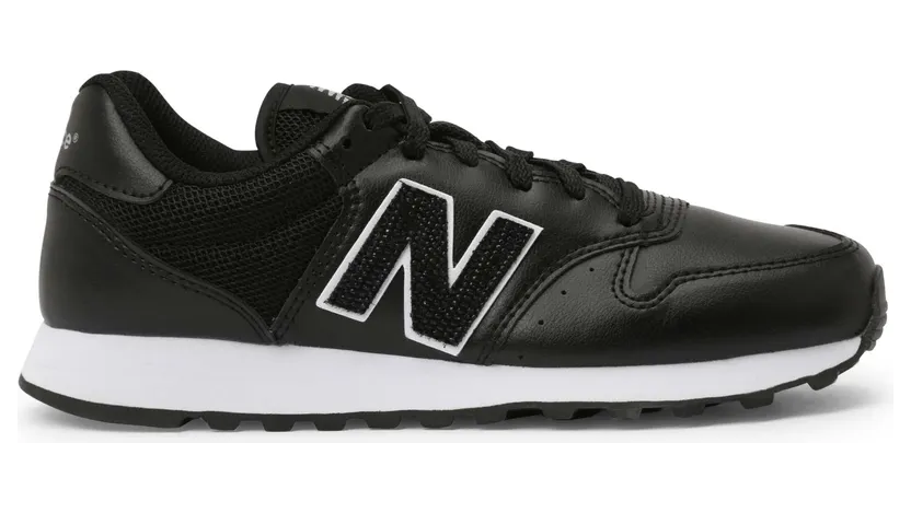 New Balance 500 Schwarz/Weiß (GW500MB2)