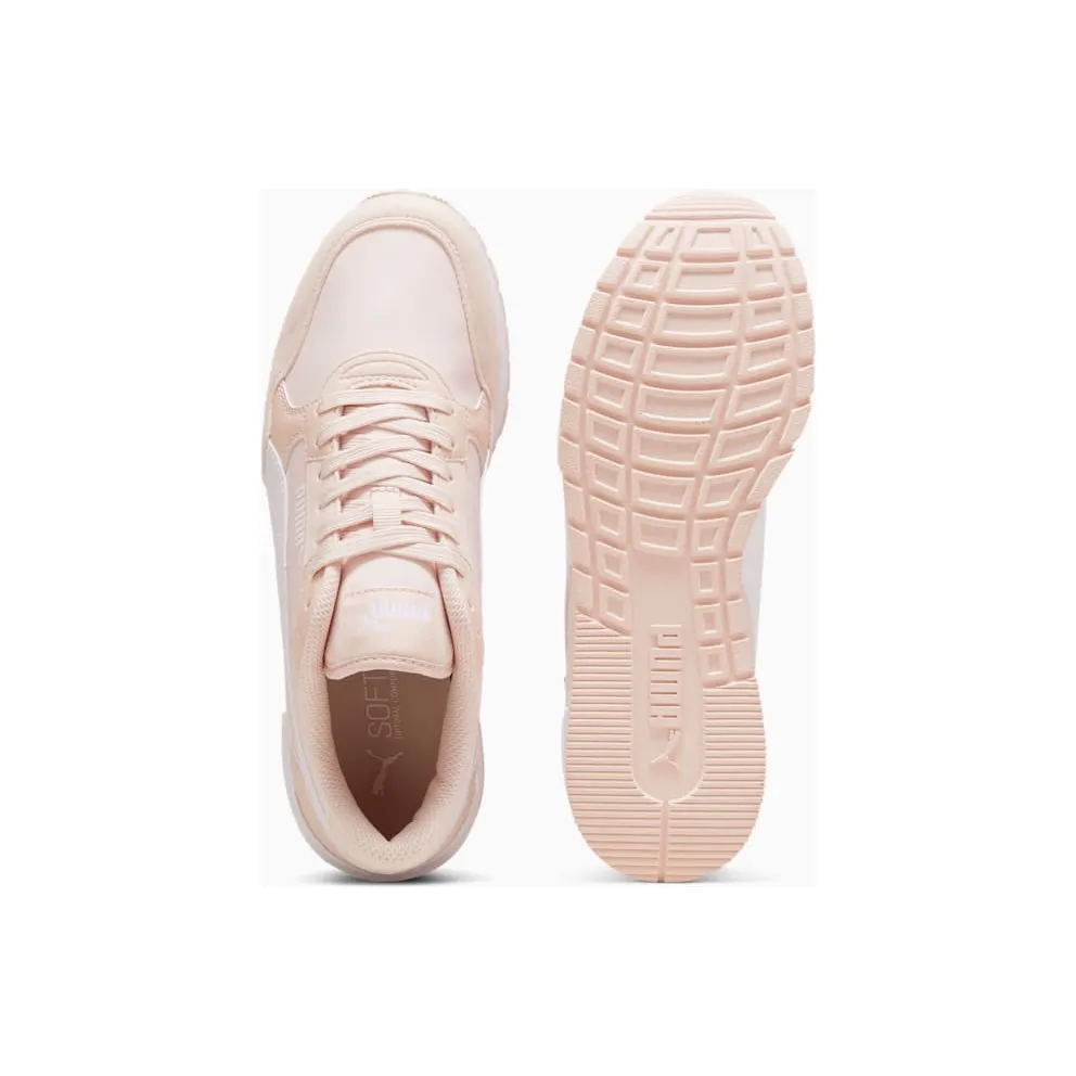 Puma ST Runner v4 Nylon unisex Pink/Grey/White (399069-05)