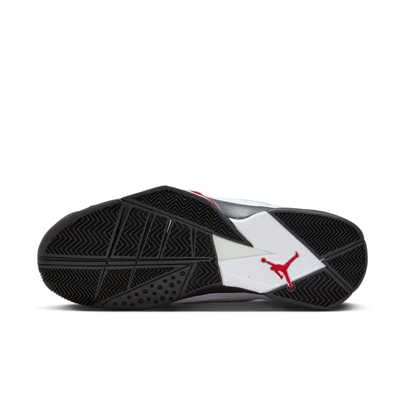 Jordan True Flight “White / Varsity Red'” (342964-160)