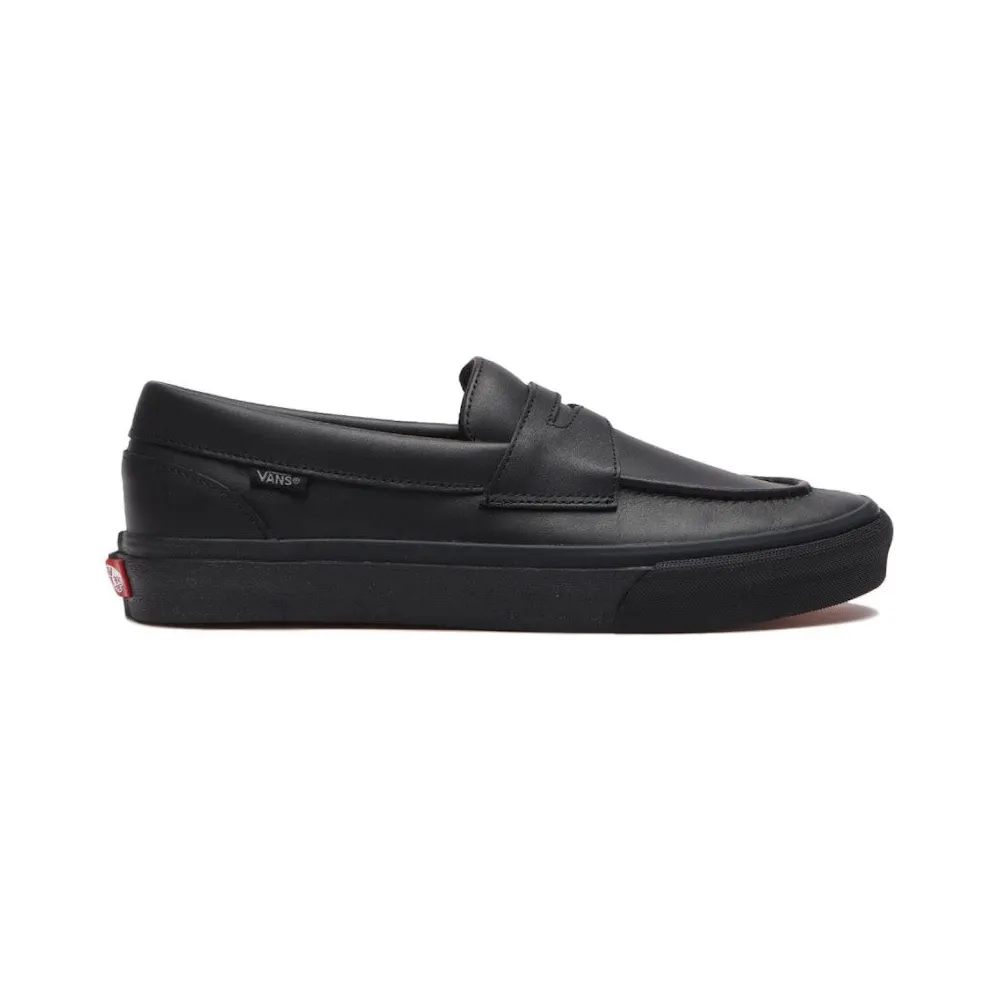 Vans Loafer Japan Unchained Black White (V196CF)