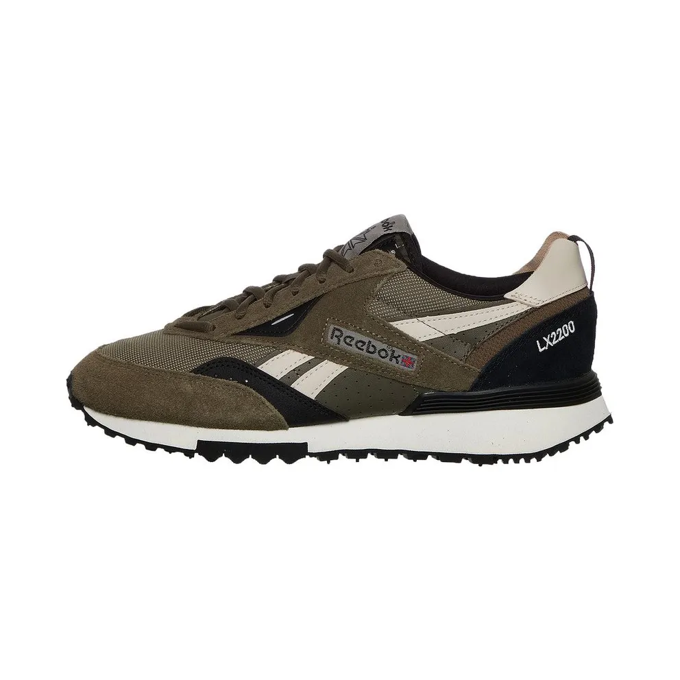 Reebok LX2200 Shoes Army Green / Stucco / Core Black (GW3803)