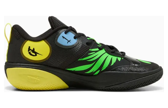 Puma MB.01 Zwart